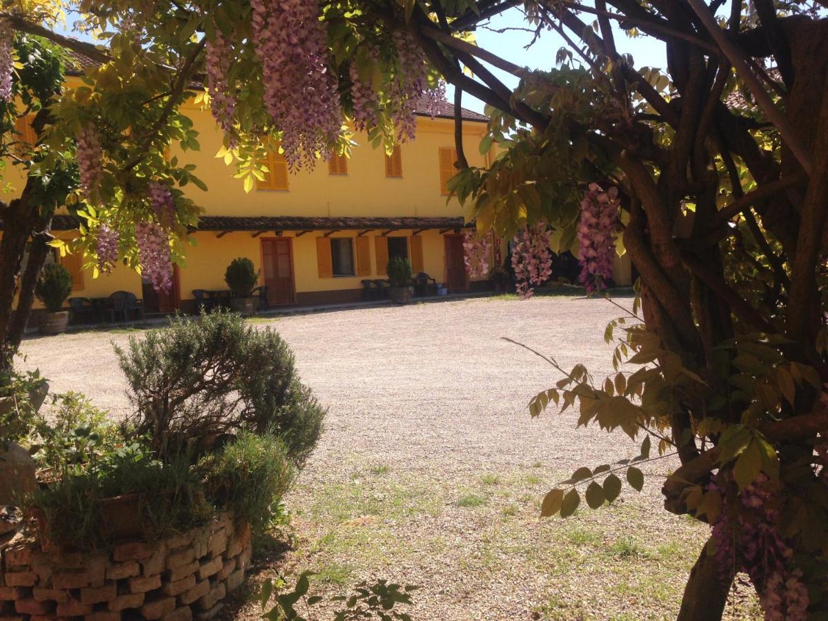 Agriturismo La Mussia Castelnuovo  Extérieur photo