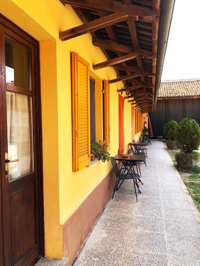 Agriturismo La Mussia Castelnuovo  Extérieur photo