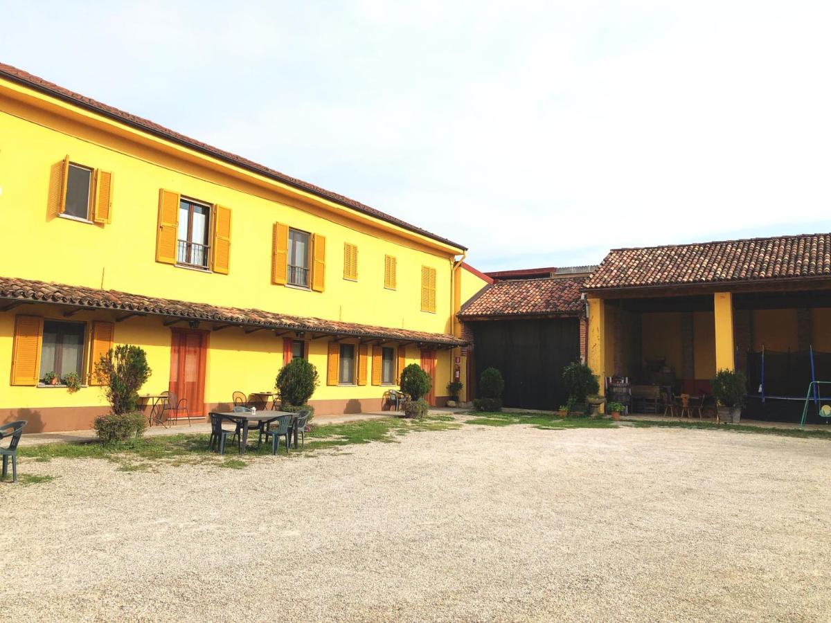 Agriturismo La Mussia Castelnuovo  Extérieur photo