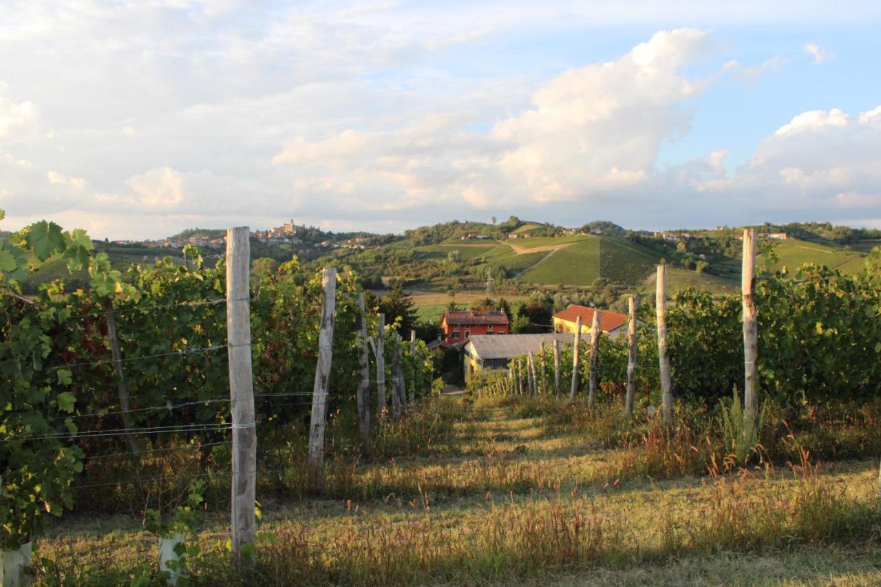 Agriturismo La Mussia Castelnuovo  Extérieur photo
