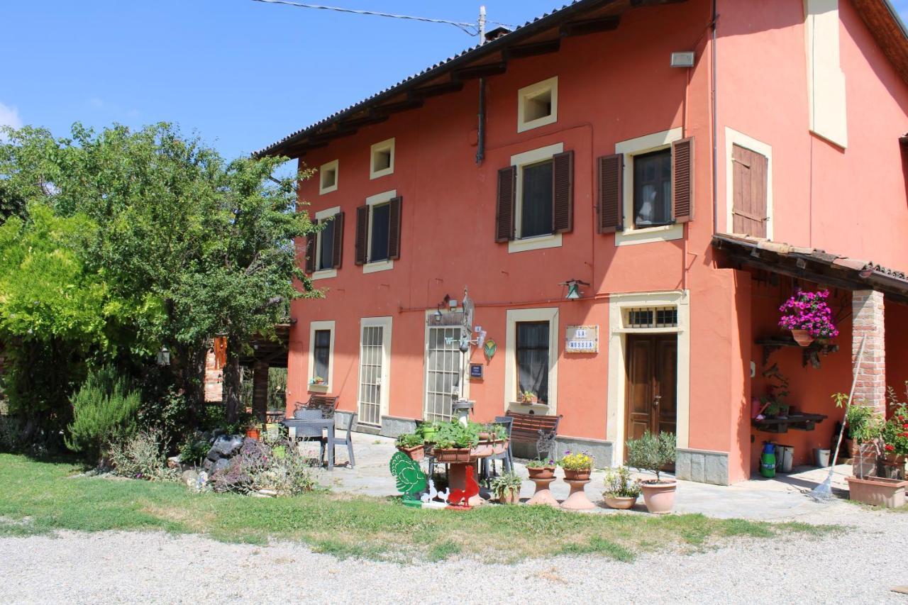 Agriturismo La Mussia Castelnuovo  Extérieur photo