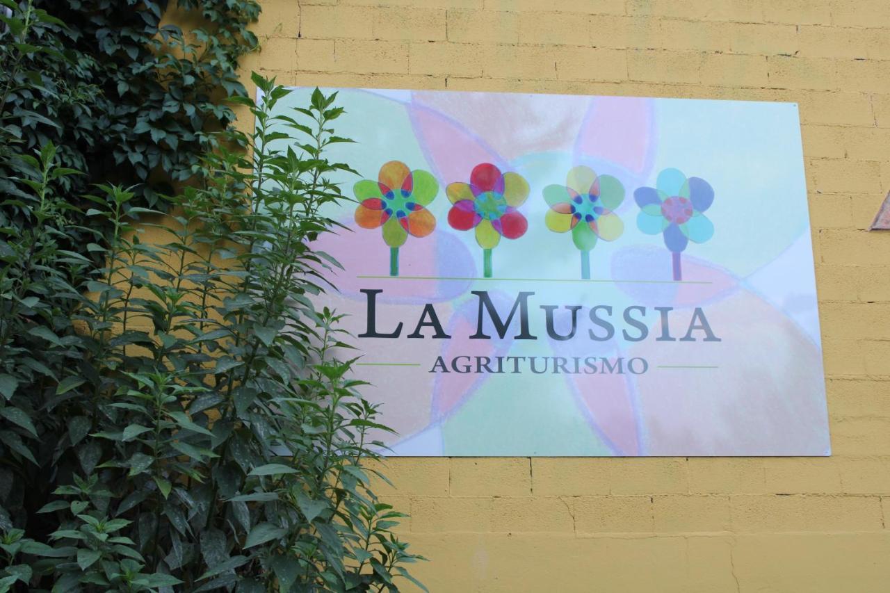 Agriturismo La Mussia Castelnuovo  Extérieur photo