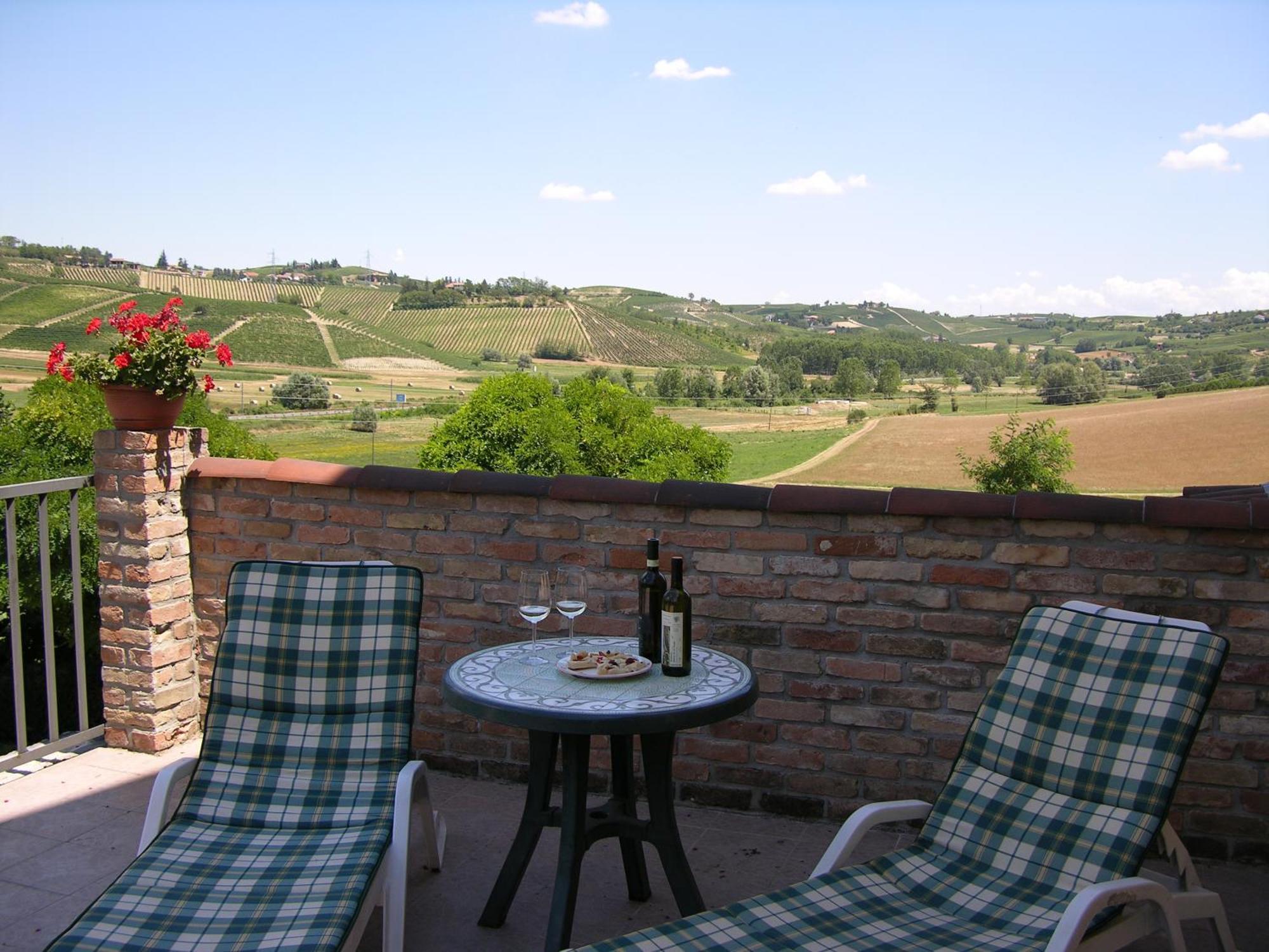 Agriturismo La Mussia Castelnuovo  Extérieur photo