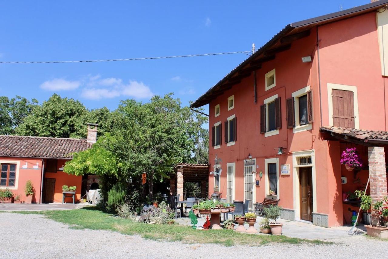 Agriturismo La Mussia Castelnuovo  Extérieur photo
