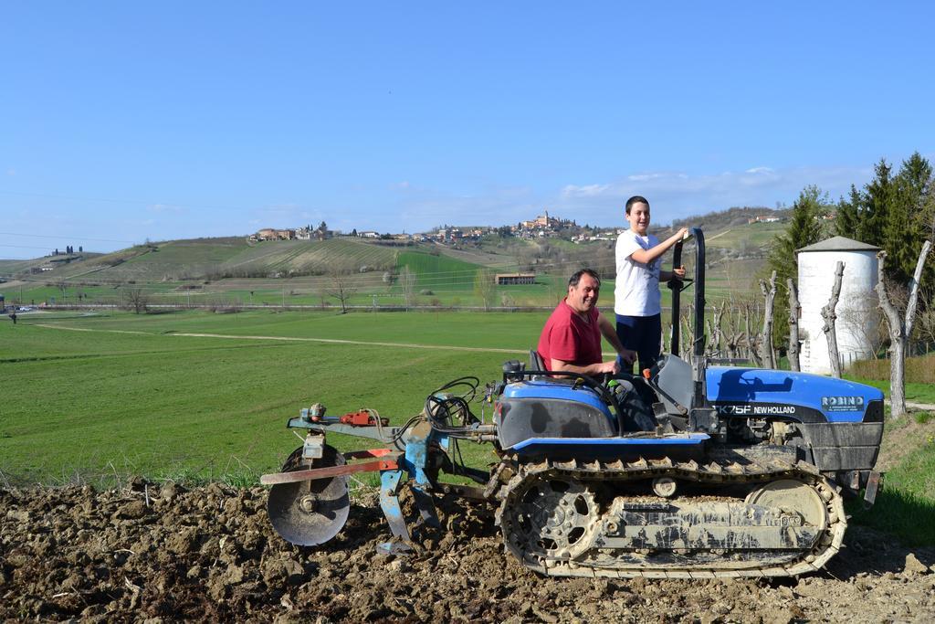 Agriturismo La Mussia Castelnuovo  Extérieur photo