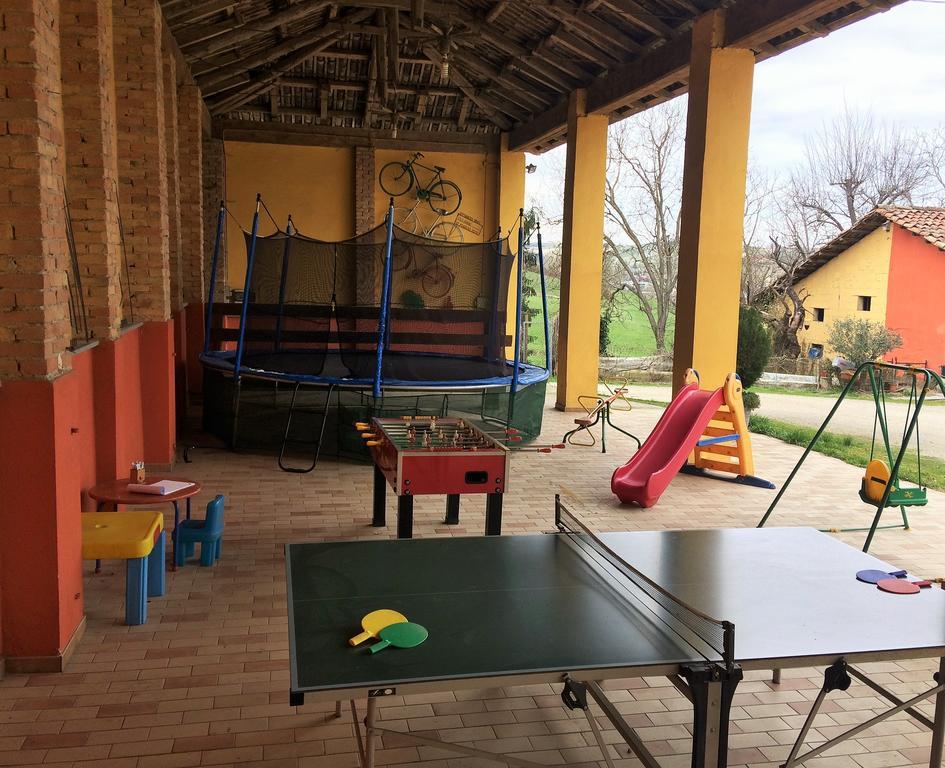 Agriturismo La Mussia Castelnuovo  Extérieur photo