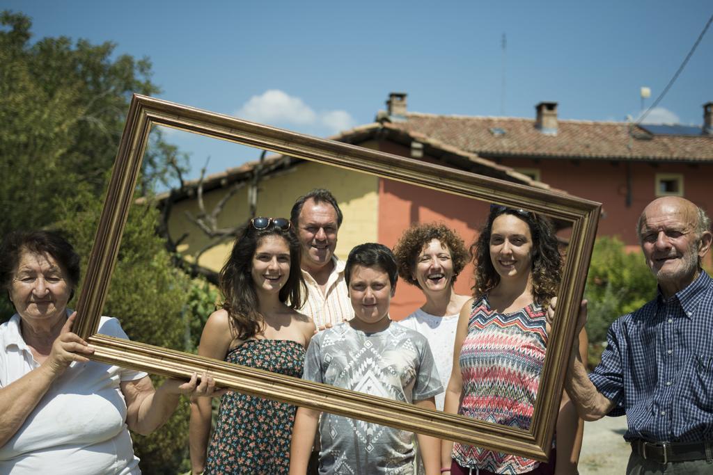 Agriturismo La Mussia Castelnuovo  Extérieur photo