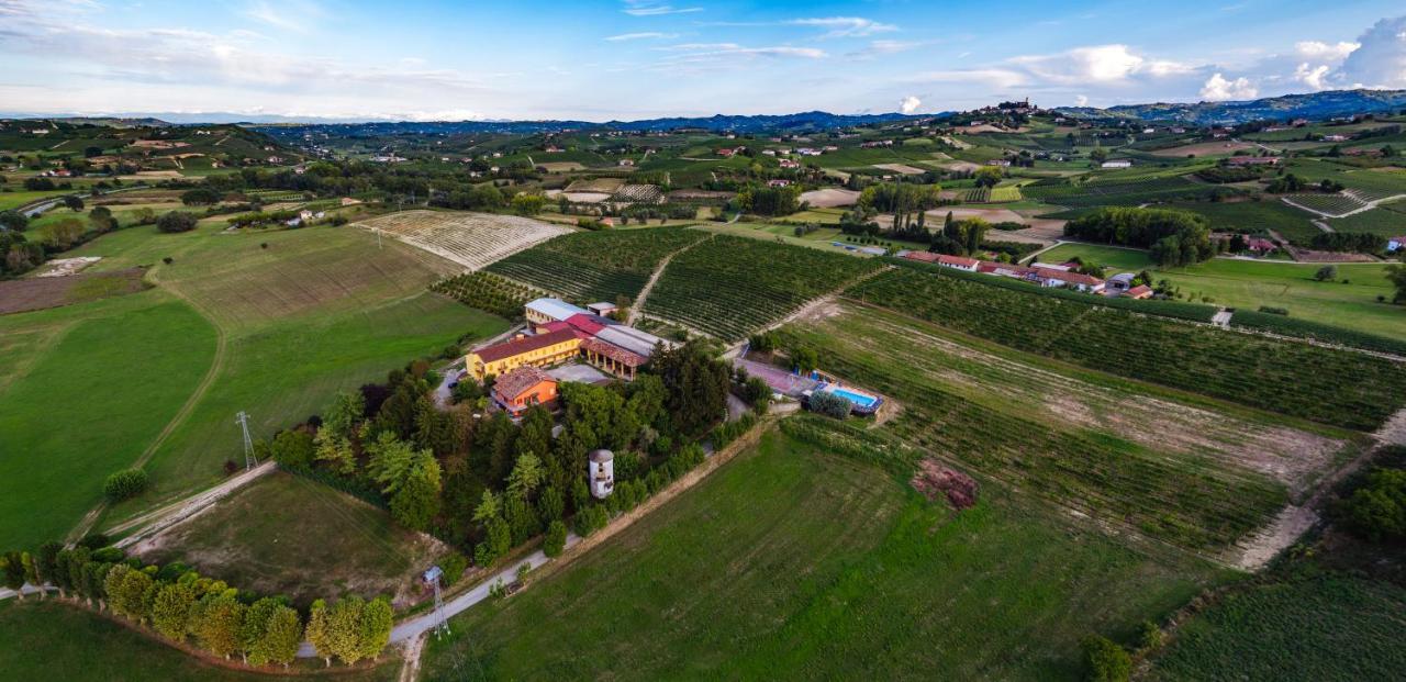 Agriturismo La Mussia Castelnuovo  Extérieur photo
